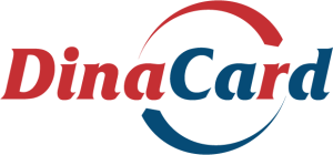Dina Card logotip